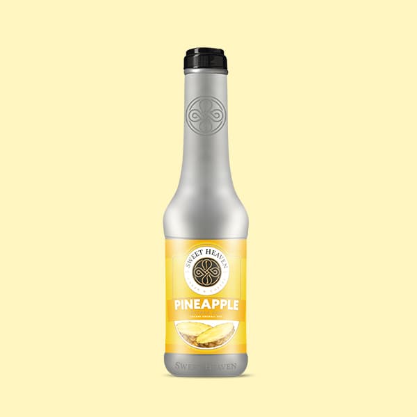Ananas Meyve Püresi