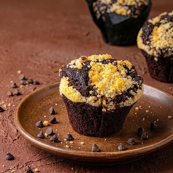 Çikolatalı Muffin