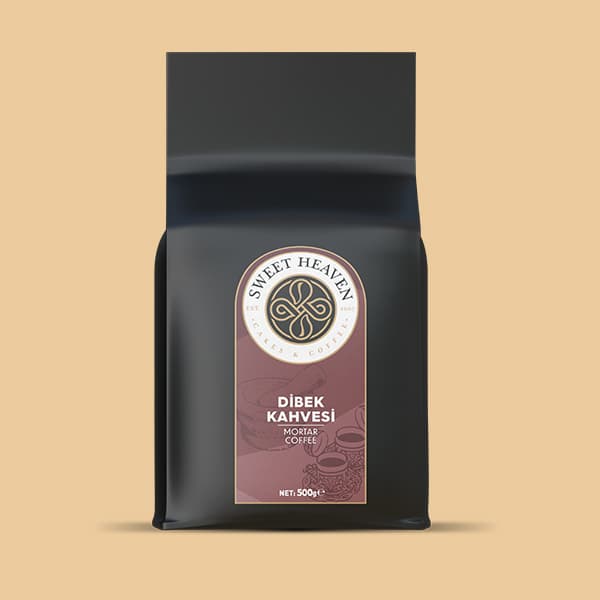 Dibek Kahvesi 500G