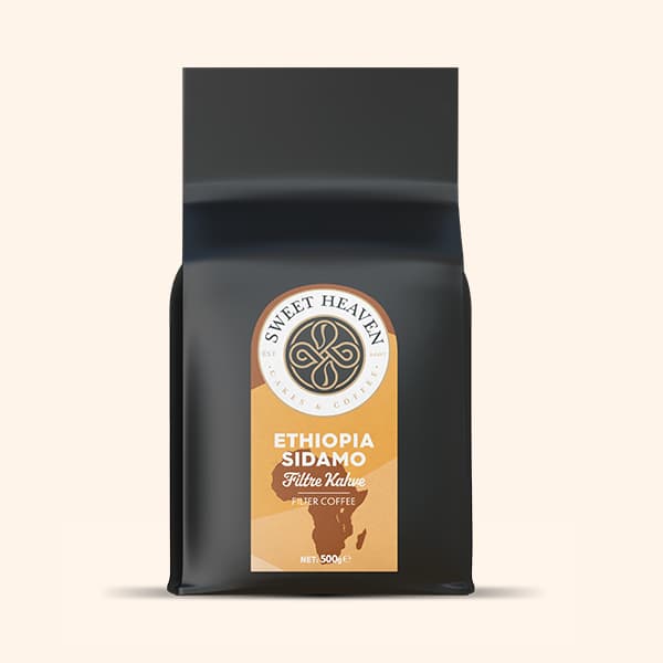 Ethiopia Sidamo Filtre Kahve