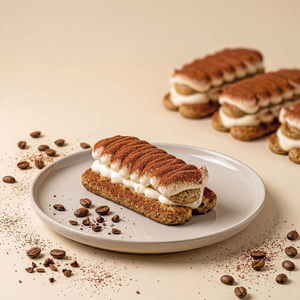 Kedi Dili Tiramisu