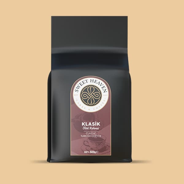 Klasik Türk Kahvesi 500G