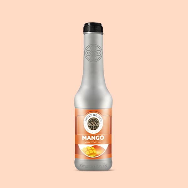 Mango Meyve Püresi