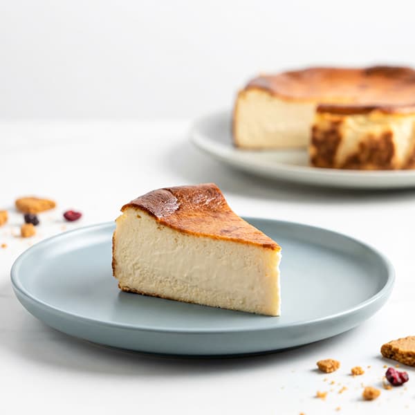 San Sebastian Cheesecake