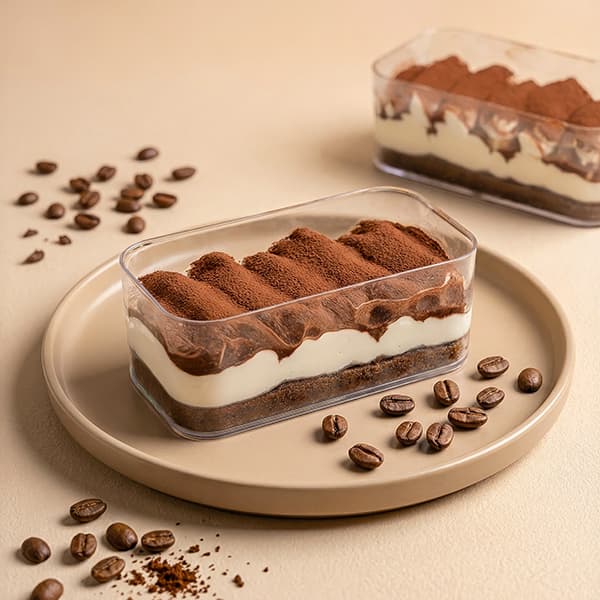 Tiramisu Barkup
