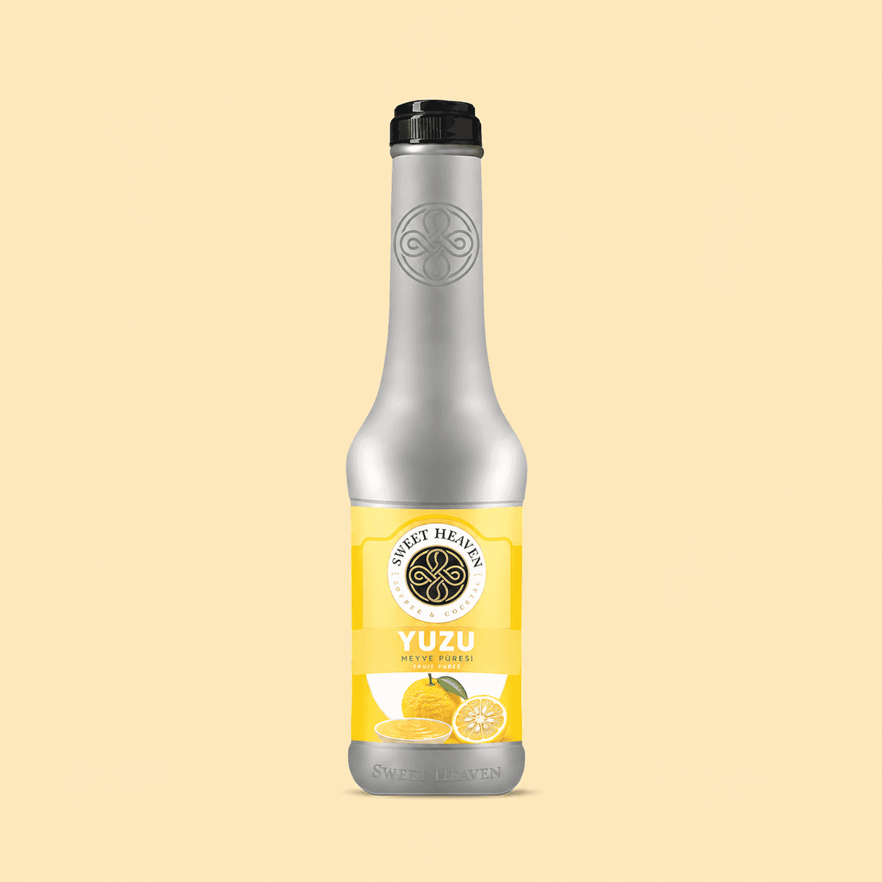 Yuzu Meyve Püresi