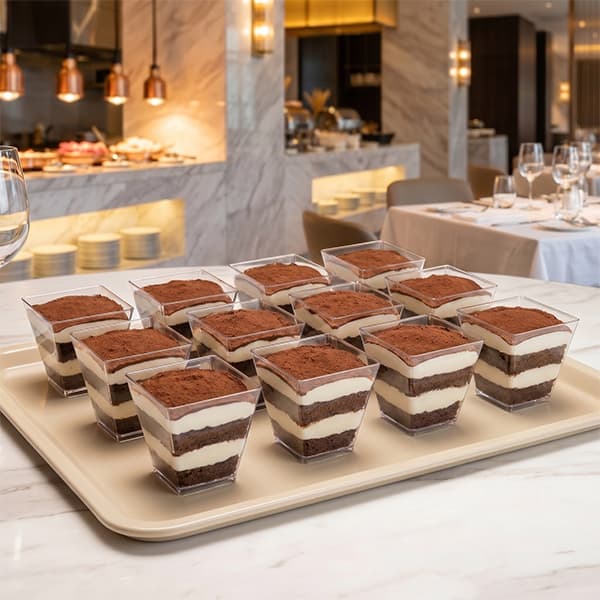 Glütensiz Tiramisu Kup