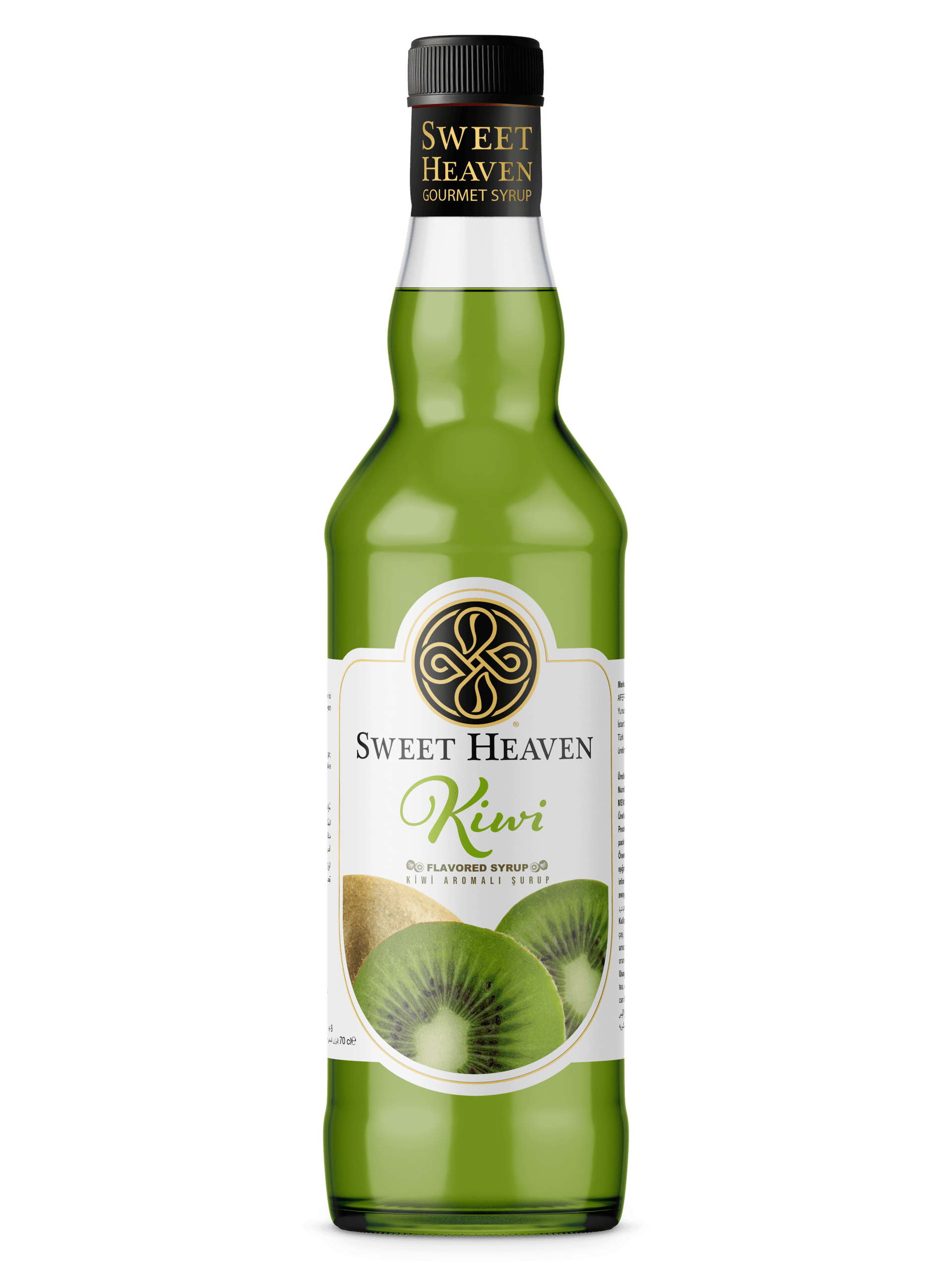 Kiwi Aromalı Şurup
